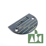 147150LG/B Needle Plate - Black