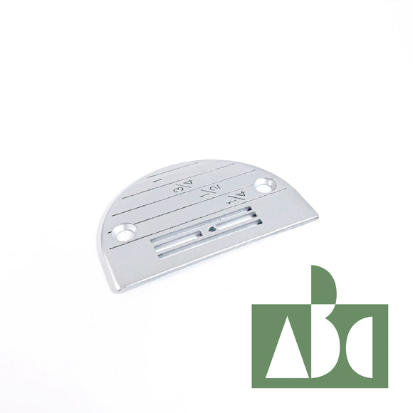 147150LG/W Needle Plate - Silver