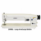 199R Series Consew Single Needle Drop Feed Zig Zag Machine <br><span style="color:blue">(**Please call or email for pricing and availability.)</span>