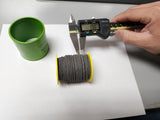 ABRASIVE CORDS & TAPES