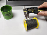 ABRASIVE CORDS & TAPES