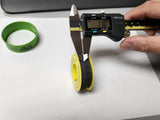 ABRASIVE CORDS & TAPES