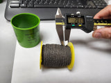 ABRASIVE CORDS & TAPES
