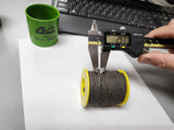 ABRASIVE CORDS & TAPES