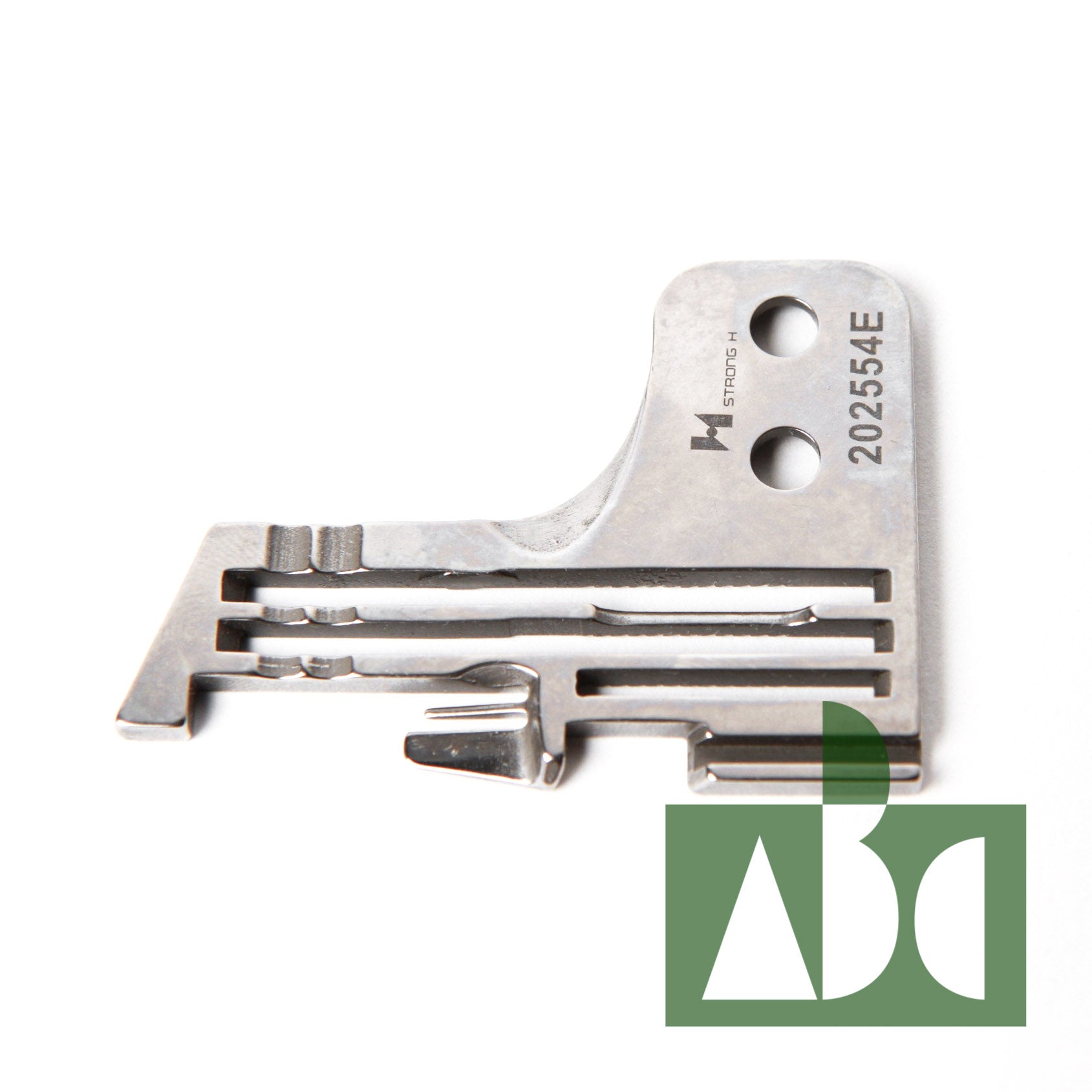 202554E-C Needle Plate 2x4 for M Series | ABC Sewing Machine