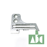 205465-C Needle Plate for Pegasus Overlock