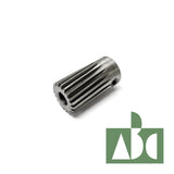 211618 / 211618A WORM-GEAR/RUEDA F.OIL-