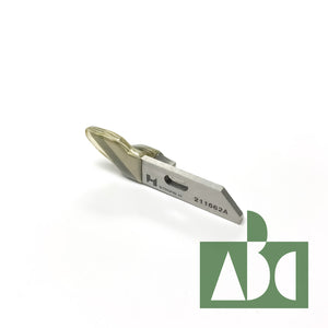 ANGLED UPPER KNIFE CABRIGE