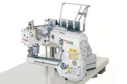 Automatic FDM Flat Lock Sewing Machine, for Textile Industry, 240 V at Rs  32000 in Tiruppur