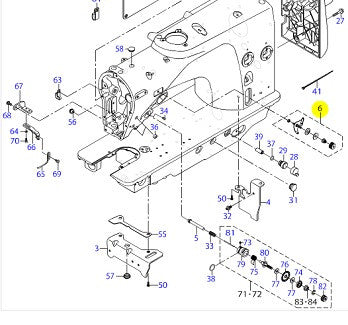 22528764 PRE-TENSION CONTROLLER ASM.