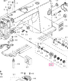 22945356-C Thread Tension Assembly for Single Needle