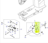 23638059 SAFETY SWITCH ASM.