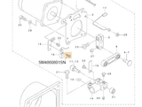 SM4860801SN SCRER M2.6 L=8