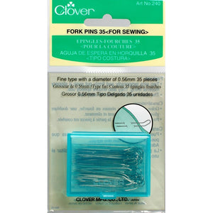 240-CLO  Clover Fork Pins (35 count)