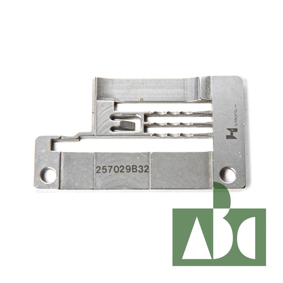 257029B32 Needle Plate for Binder 3.2 W500