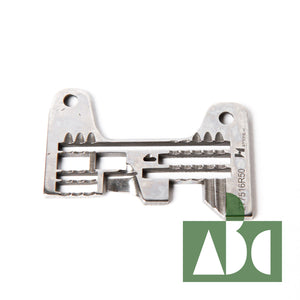 277516R50-C Needle Plate 5x5 for EX3216 | ABC Sewing Machine – ABC