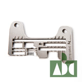 277519R40-G Needle Plate for EX 6 Thread