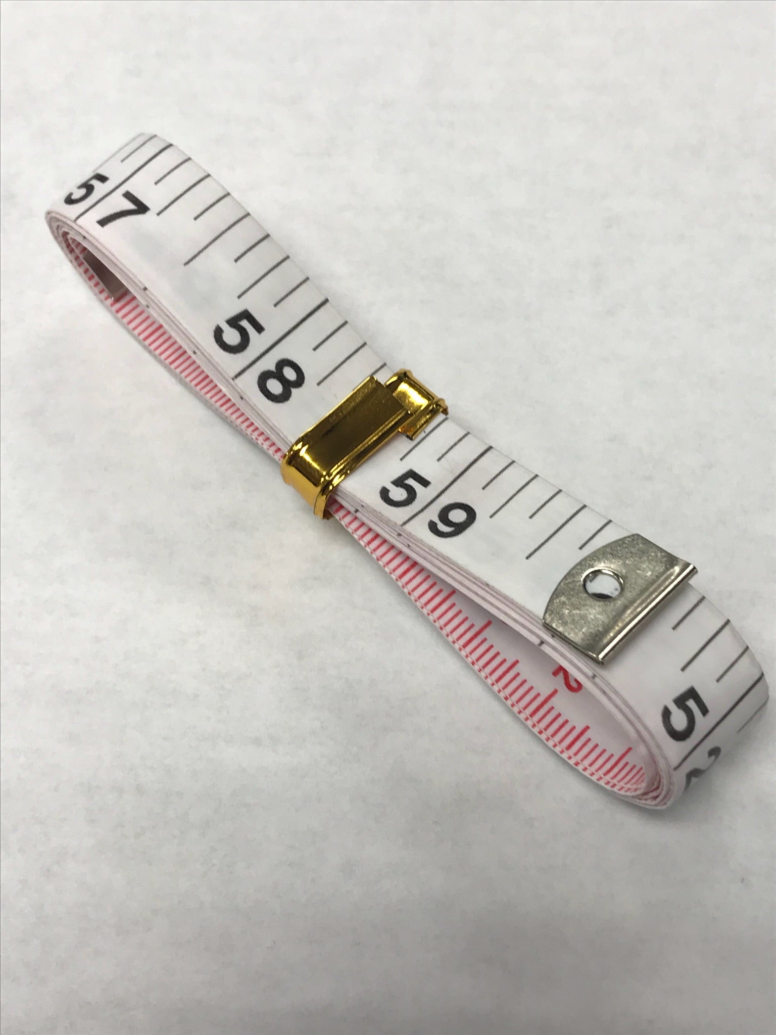 TM21 Adhesive Back Table Measuring Tape