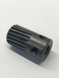 211618 / 211618A WORM-GEAR/RUEDA F.OIL-