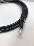 3QSP-US/P08N BLACK CABLE