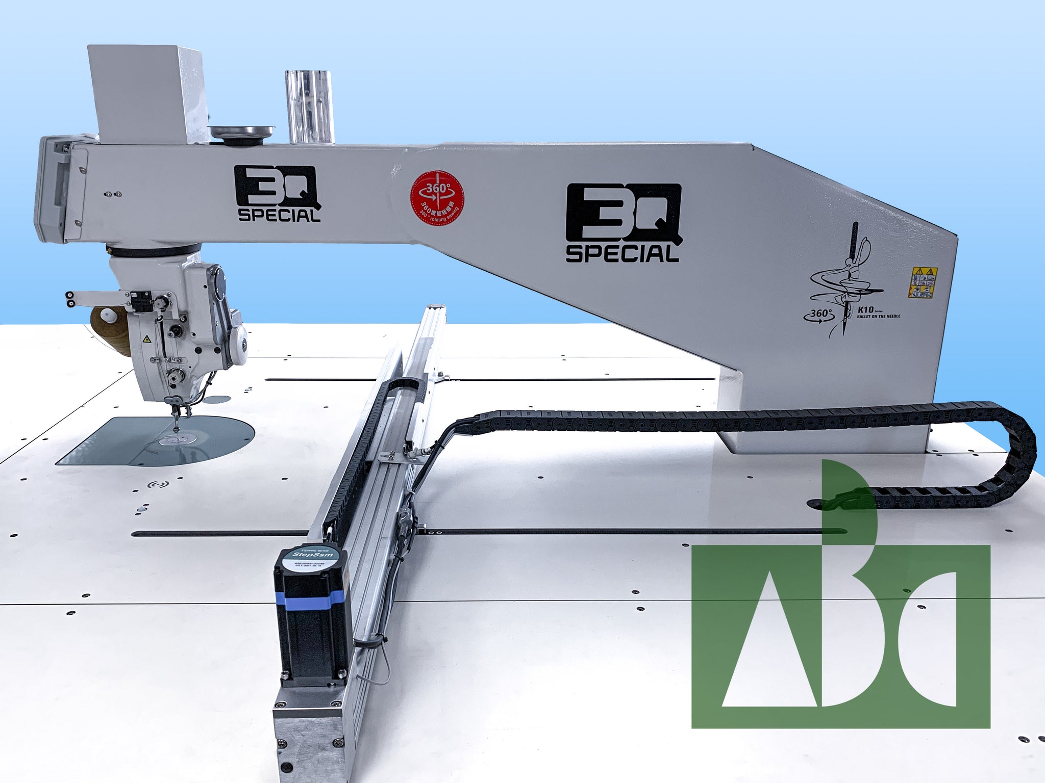 【期間限定特価】 3Q-SP105341-L Auto Laser w/ Machine Sewing Template その他