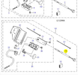 40003570 SWLED CABLE A ASM.