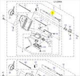 40003570 SWLED CABLE A ASM.