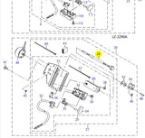 40003570 SWLED CABLE A ASM.