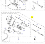 40003573 MANUAL SWITCH BASE COMPL. B