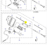 40003575 UP-AND-DOWN SWITCH BASE