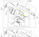 40003575 UP-AND-DOWN SWITCH BASE