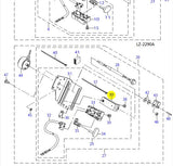 40003575 UP-AND-DOWN SWITCH BASE