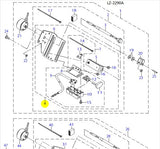 40003574 MANUAL SWITCH BASE COMPL. A