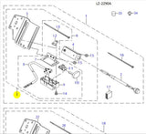 40003574 MANUAL SWITCH BASE COMPL. A