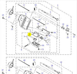 40003580 TOUCH BACK SWITCH BASE