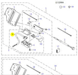 40003581 REVERSE FEED CORD ASM.