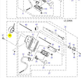 40003651 SOLENOID ASM.