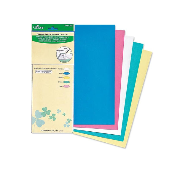 434-CLO  Clover Chacopy Tracing Paper