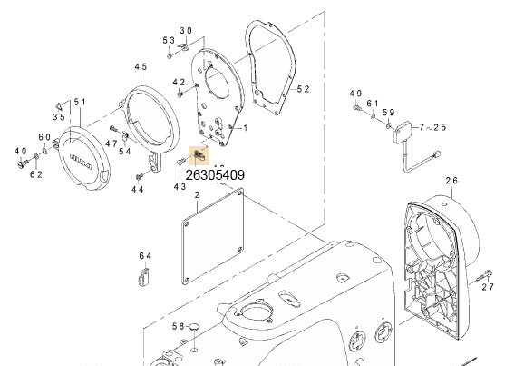 26305409 BALANCE THREAD GUIDE B