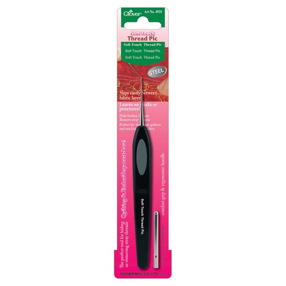 4910-CLO  Clover Soft Touch Thread Pic