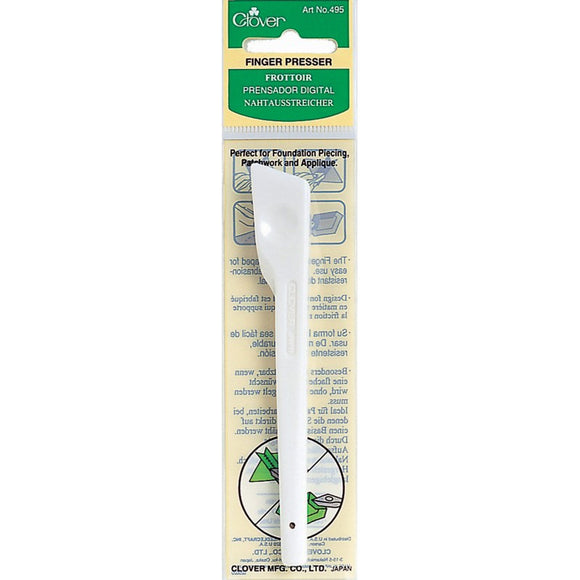 495-CLO  Clover Finger Presser