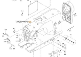 TA1250406R0 Rubber Plug
