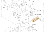 40008169 SHAFT CONNECTION LINK