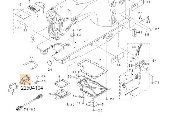 22504104 BALANCE THREAD GUIDE A