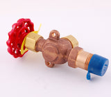 905  SIGHT GLASS FIXTURE 1/2" UPPER