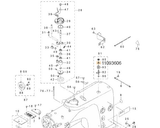 11093606 Thread Tension Spring