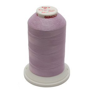 GUNOLD-96061111 POLY 40WT 5,500YDS-PASTEL ORCHID