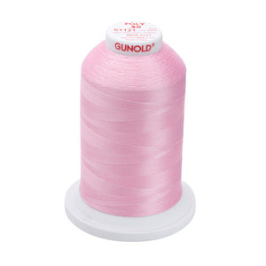 GUNOLD-96061121 POLY 40WT 5,500YDS-PINK