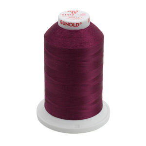 GUNOLD-96061412 POLY 40WT 5,500YDS-DARK MAGENTA