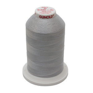 GUNOLD-96061434 POLY 40WT 5,500YDS-LIGHT LONDON FOG